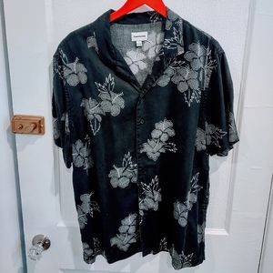 Frank And Oak Casual Button-Down Shirt